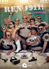 Рино 911 (2003) Reno 911!