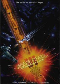 Звездный путь 6: Неоткрытая страна (1991) Star Trek VI: The Undiscovered Country