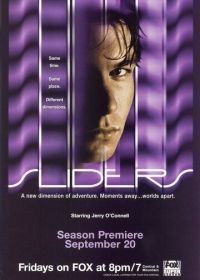 Параллельные миры (1995) Sliders