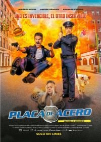 Жетоны (2019) Placa de Acero