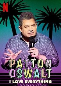 Паттон Освальт: Я люблю все (2020) Patton Oswalt: I Love Everything