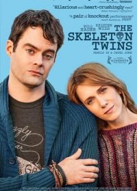 Близнецы (2014) The Skeleton Twins