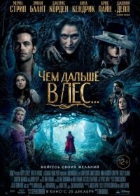 Чем дальше в лес... (2014) Into the Woods