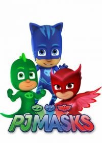 Герои в масках (2015) PJ Masks