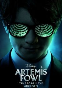 Артемис Фаул (2020) Artemis Fowl