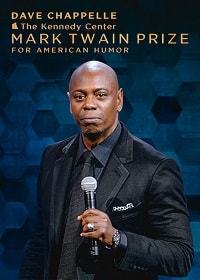 22-й ежегодный приз Марка Твена (2020) 22nd Annual Mark Twain Prize for American Humor celebrating: Dave Chappelle