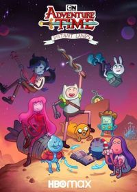 Время приключений: Далёкие земли (2020) Adventure Time: Distant Lands