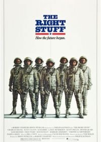 Парни что надо (1983) The Right Stuff