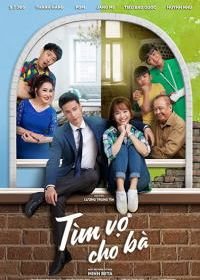 Невеста в аренду (2018) Tìm Vo Cho Bà / Bride for Rent