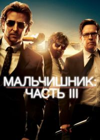 Мальчишник: Часть III (2013) The Hangover Part III