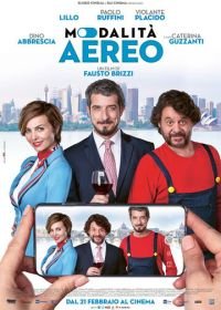 Авиарежим (2019) Modalità aereo