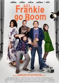 Фрэнки наводит шорох (2011) Frankie Go Boom