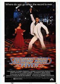 Лихорадка субботнего вечера (1977) Saturday Night Fever