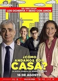 Так и живем (2018) ¿Cómo Andamos por Casa?