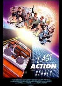 В поисках последних героев боевиков (2019) In Search of the Last Action Heroes