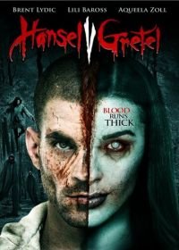 Гензель против Гретель (2015) Hansel vs. Gretel