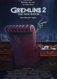 Гремлины 2: Новенькая партия (1990) Gremlins 2: The New Batch