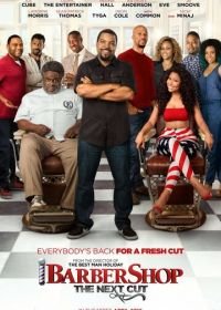 Парикмахерская 3 (2016) Barbershop: The Next Cut