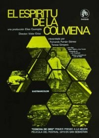 Дух улья (1973) El espíritu de la colmena