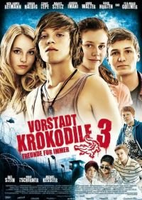 Деревенские крокодилы 3 (2011) Vorstadtkrokodile 3