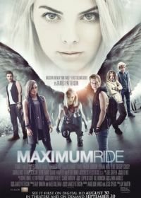 Охота на ангелов (2016) Maximum Ride