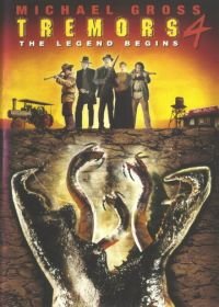 Дрожь земли 4: Легенда начинается (2004) Tremors 4: The Legend Begins