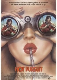 Преследование по пятам (1987) Hot Pursuit