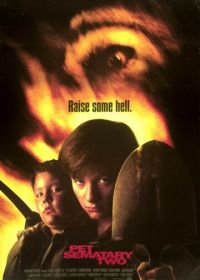 Кладбище домашних животных 2 (1992) Pet Sematary II