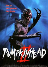 Тыквоголовый 2: Кровавые крылья (1993) Pumpkinhead II: Blood Wings