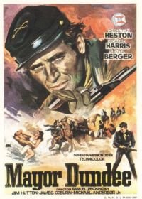 Майор Данди (1964) Major Dundee