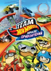 Hot Wheels: Начало приключений (2014) Hot Wheels: The Origins of Awesome