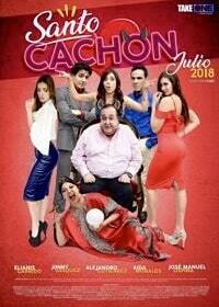 Святоша (2019) Santo Cachón