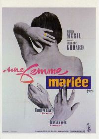 Замужняя женщина (1964) Une femme mariée: Suite de fragments d'un film tourné en 1964