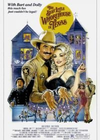 Самый приятный бордель в Техасе (1982) The Best Little Whorehouse in Texas