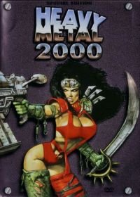 Тяжелый металл 2000 (1999) Heavy Metal 2000