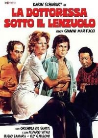 Докторша под простыней (1976) La dottoressa sotto il lenzuolo