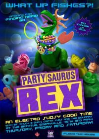 Веселозавр Рекс (2012) Partysaurus Rex