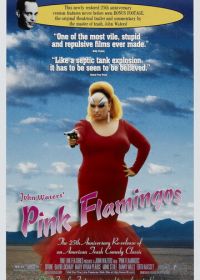 Розовые фламинго (1972) Pink Flamingos