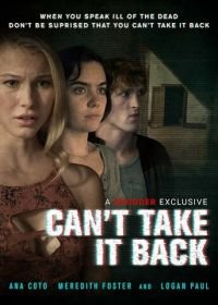 Необратимое (2017) Can't Take It Back