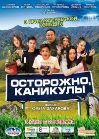 Осторожно, каникулы (2015)