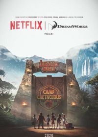 Мир Юрского периода: Лагерь Мелового периода (2020) Jurassic World: Camp Cretaceous