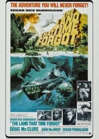 Земля, забытая временем (1974) The Land That Time Forgot