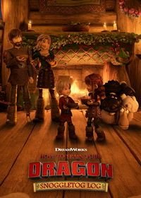 Как приручить дракона: Журнал Сноглтога (2019) How to Train Your Dragon: Snoggletog Log