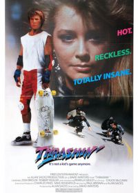 Столкновение (1986) Thrashin'