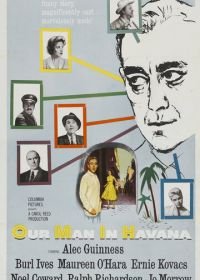 Наш человек в Гаване (1959) Our Man in Havana