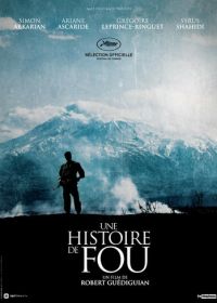 История сумасшедшего (2015) Une histoire de fou