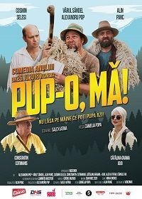 Целуй, дубина! (2018) Pup-o, ma!