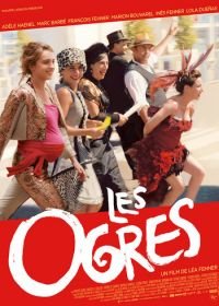 Людоеды (2015) Les ogres