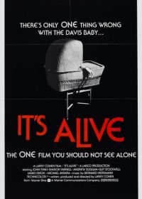 Оно живо (1974) It's Alive