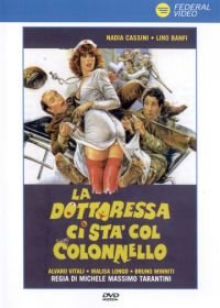 Докторша и полковник (1980) La dottoressa ci sta col colonnello